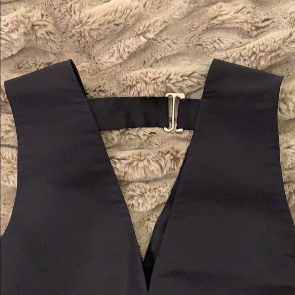 Tibi Black Tank - Picture 2 of 4